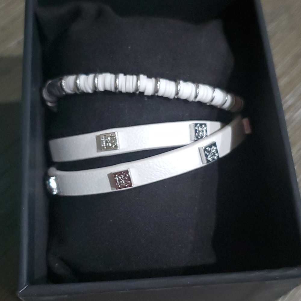 Rustic Cuff Bracelets - image 1